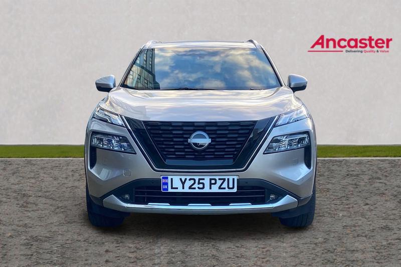 Used Nissan X-Trail 2025 for sale - 77493452: Photo 8