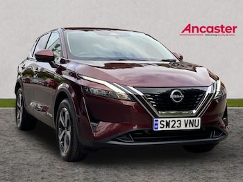 Used Nissan Qashqai 2023 for sale - 78657231: Photo