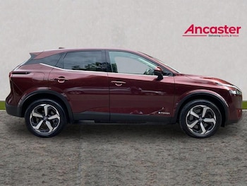 Used Nissan Qashqai 2023 for sale - 78657231: Photo