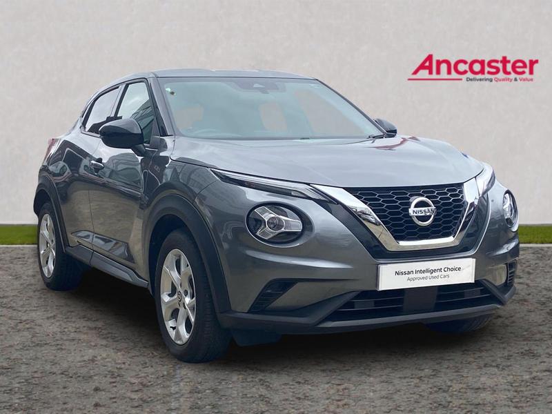 Used Nissan Juke 2022 for sale - 78042902: Photo 1