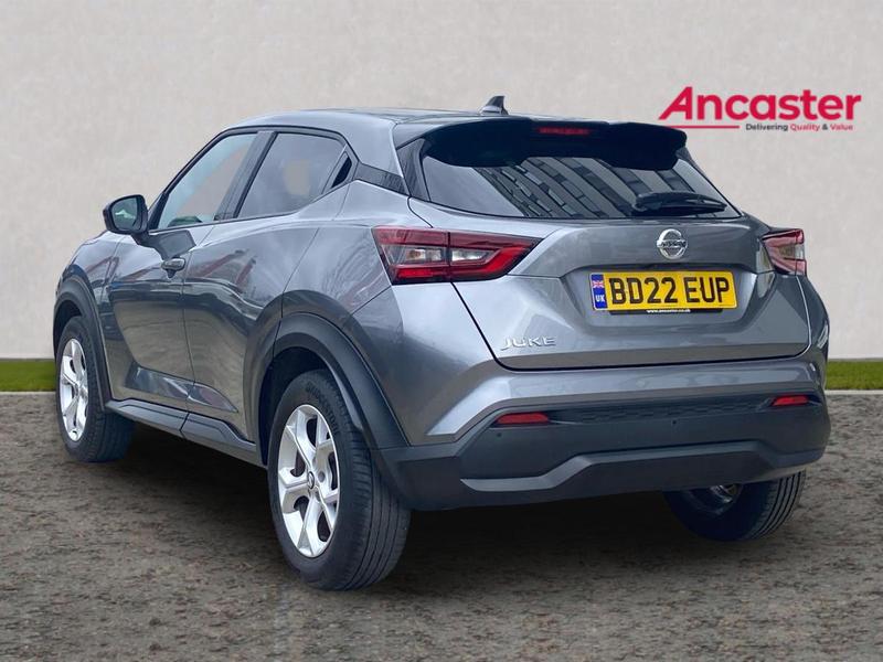 Used Nissan Juke 2022 for sale - 78042902: Photo 5