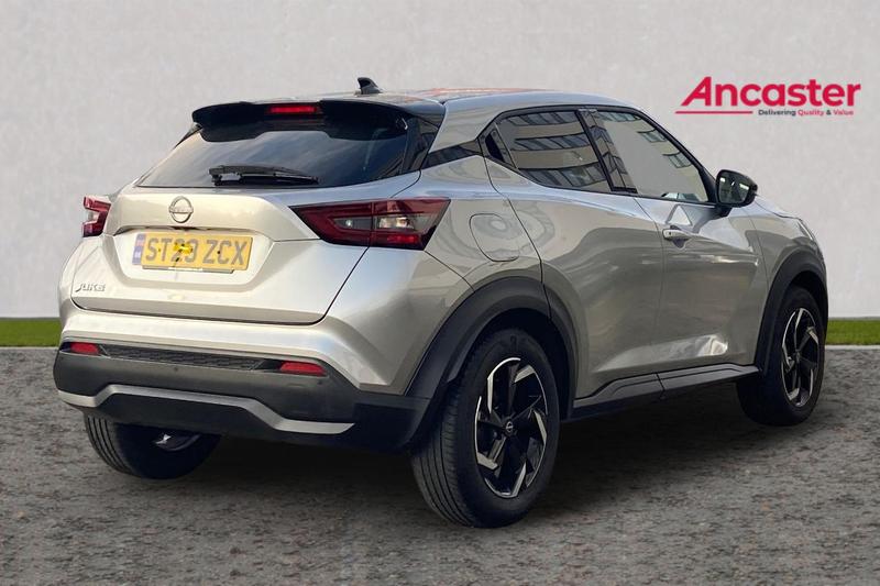 Used Nissan Juke 2023 for sale - 77809627: Photo 3