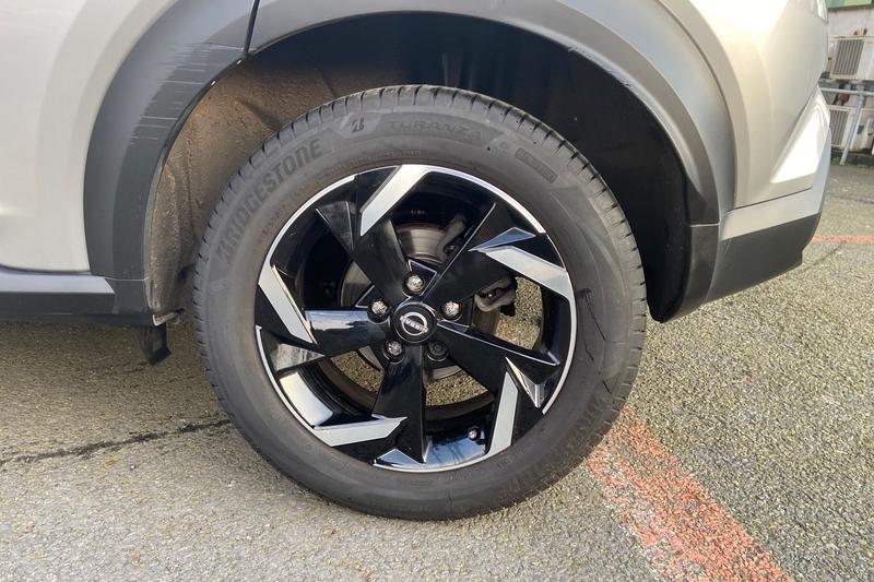 Used Nissan Juke 2023 for sale - 77809627: Photo 9