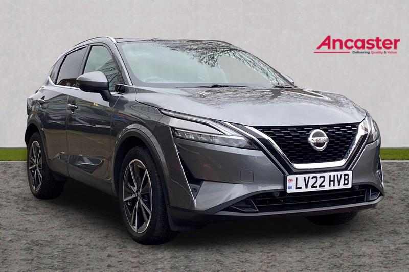 Used Nissan Qashqai 2022 for sale - 76931259: Photo 1