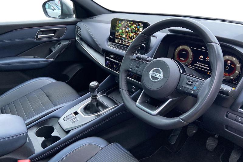 Used Nissan Qashqai 2022 for sale - 76931259: Photo 10