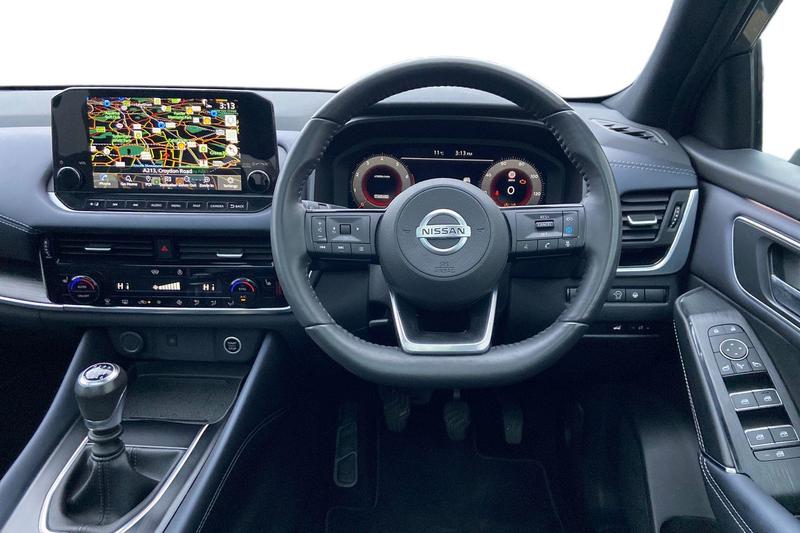 Used Nissan Qashqai 2022 for sale - 76931259: Photo 11