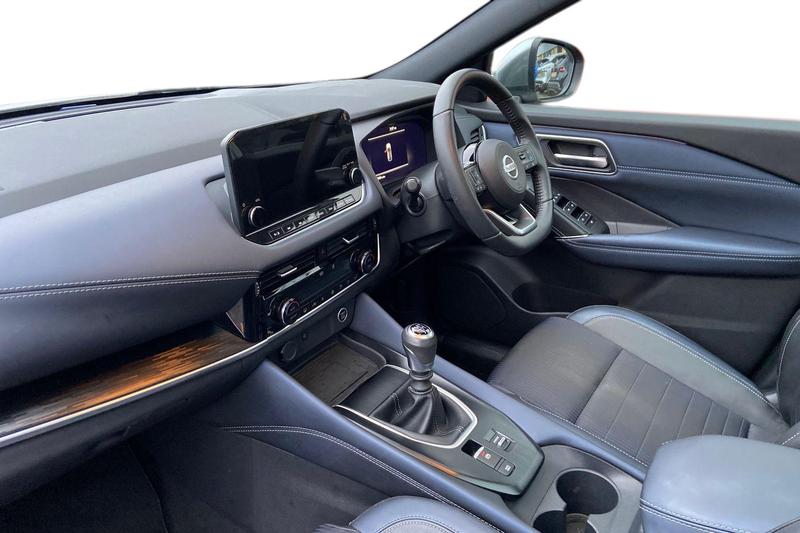 Used Nissan Qashqai 2022 for sale - 76931259: Photo 13