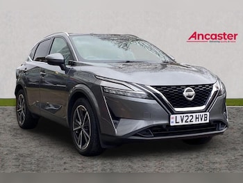 Used Nissan Qashqai 2022 for sale - 76931259: Photo