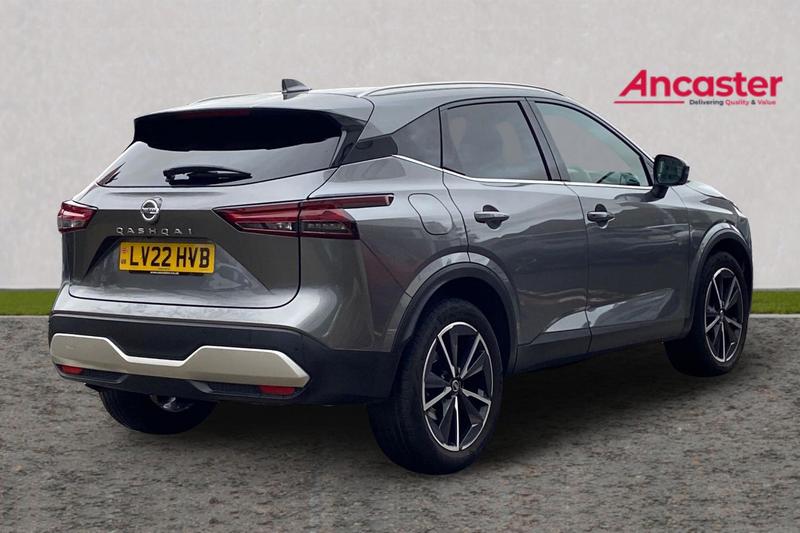 Used Nissan Qashqai 2022 for sale - 76931259: Photo 3