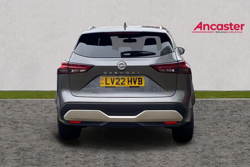 Used Nissan Qashqai 2022 for sale - 76931259: Photo 4