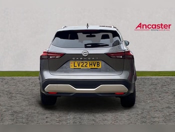 Used Nissan Qashqai 2022 for sale - 76931259: Photo