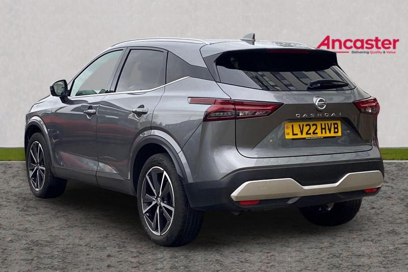 Used Nissan Qashqai 2022 for sale - 76931259: Photo 5