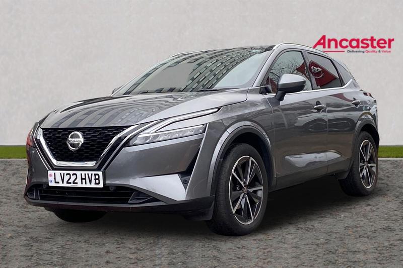 Used Nissan Qashqai 2022 for sale - 76931259: Photo 7