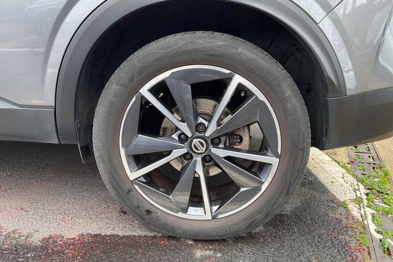 Used Nissan Qashqai 2022 for sale - 76931259: Photo 9