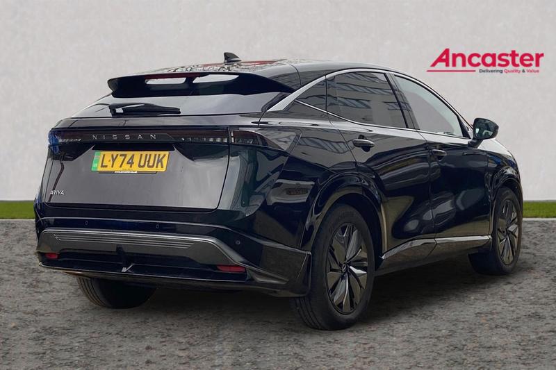 Used Nissan ARIYA 2025 for sale - 77332483: Photo 3