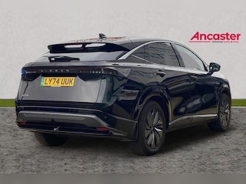 Used Nissan ARIYA undefined for sale - 77332483: Photo