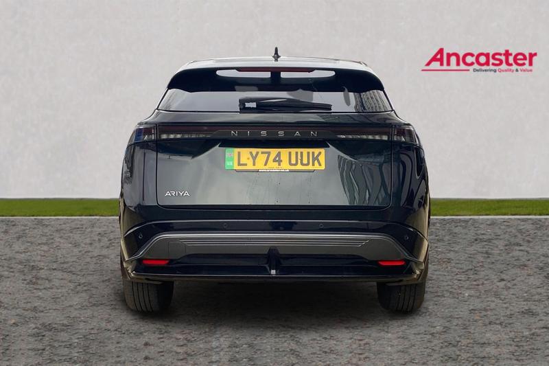 Used Nissan ARIYA 2025 for sale - 77332483: Photo 4