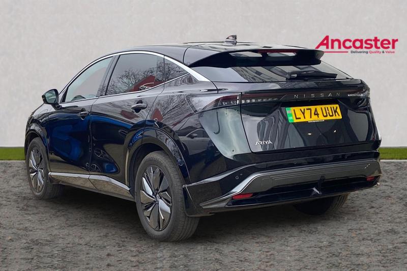 Used Nissan ARIYA 2025 for sale - 77332483: Photo 5