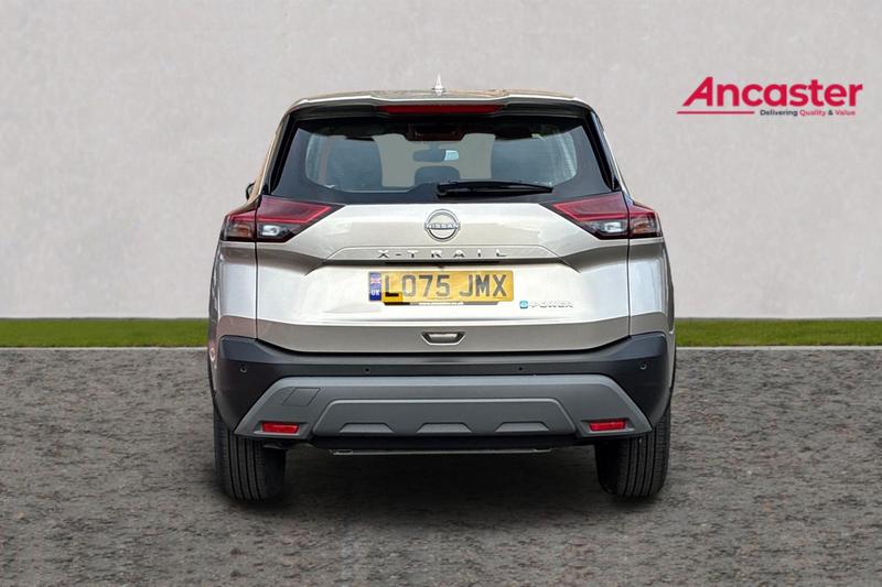 Used Nissan X-Trail 2025 for sale - 77910327: Photo 4