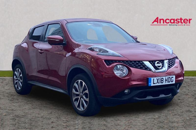 Used Nissan Juke 2018 for sale - 76949186: Photo 1