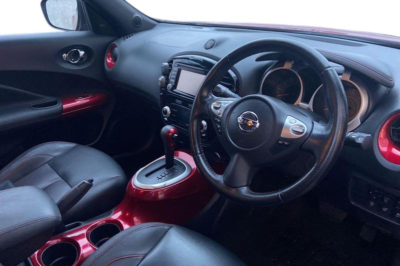 Used Nissan Juke 2018 for sale - 76949186: Photo 10