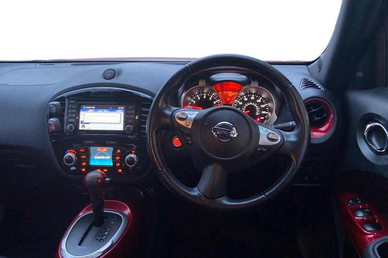 Used Nissan Juke 2018 for sale - 76949186: Photo 11