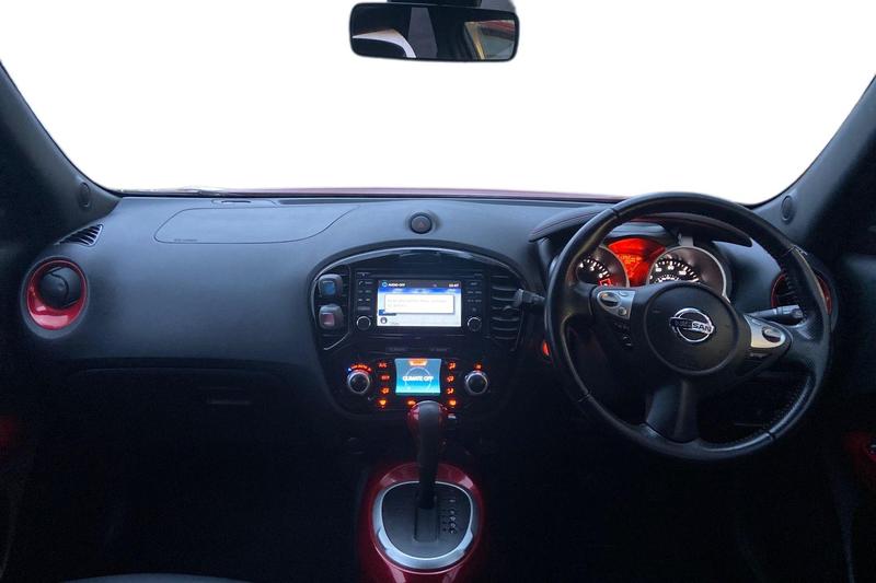 Used Nissan Juke 2018 for sale - 76949186: Photo 12