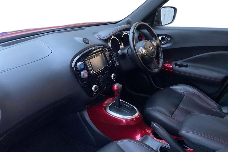 Used Nissan Juke 2018 for sale - 76949186: Photo 13