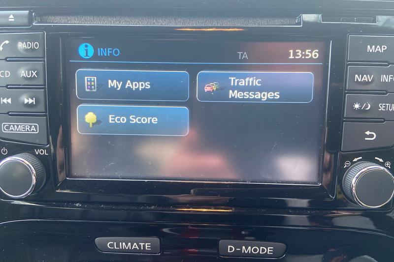 Used Nissan Juke 2018 for sale - 76949186: Photo 17