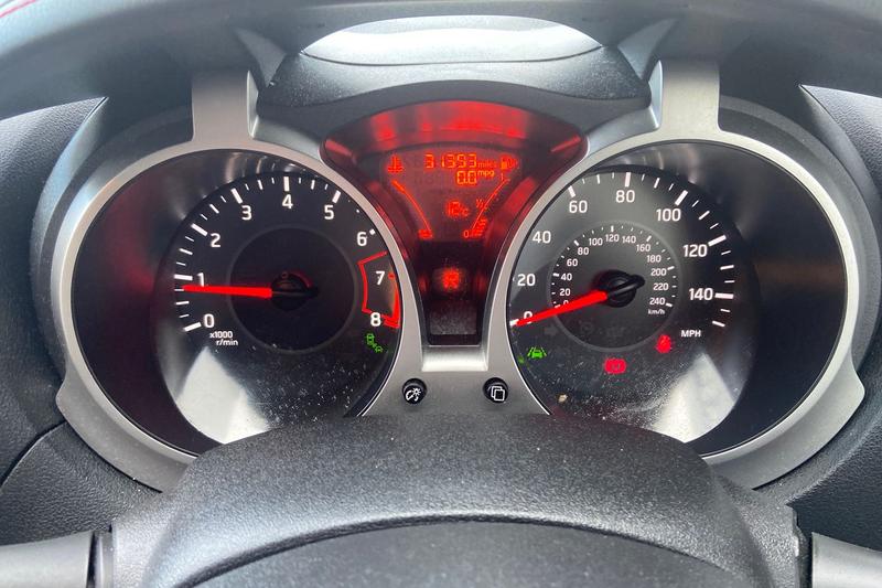 Used Nissan Juke 2018 for sale - 76949186: Photo 20