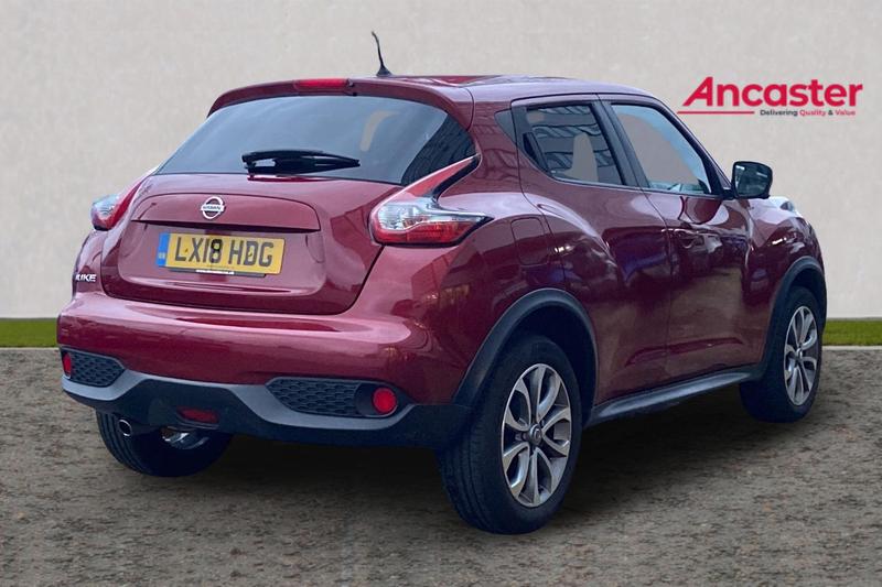 Used Nissan Juke 2018 for sale - 76949186: Photo 3