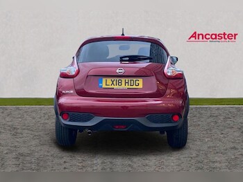 Used Nissan Juke 2018 for sale - 76949186: Photo