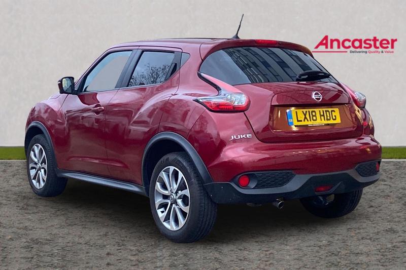Used Nissan Juke 2018 for sale - 76949186: Photo 5