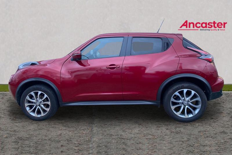 Used Nissan Juke 2018 for sale - 76949186: Photo 6