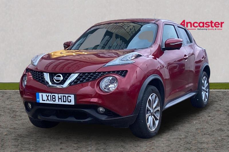 Used Nissan Juke 2018 for sale - 76949186: Photo 7