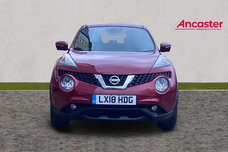 Used Nissan Juke 2018 for sale - 76949186: Photo 8