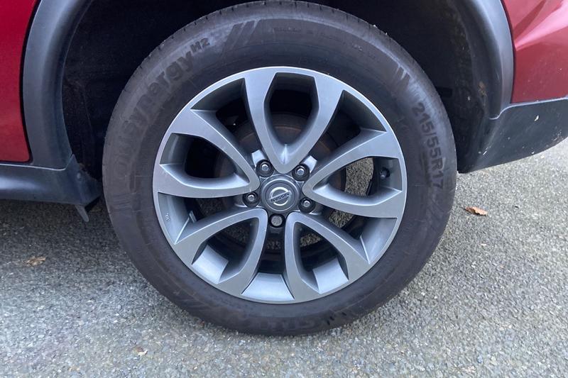 Used Nissan Juke 2018 for sale - 76949186: Photo 9