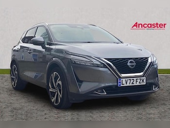 Used Nissan Qashqai undefined for sale - 76474402: Photo