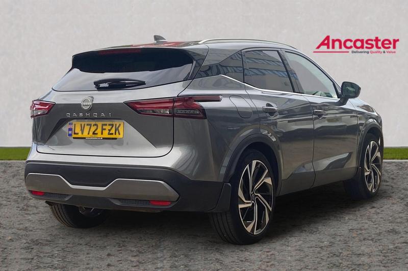 Used Nissan Qashqai 2022 for sale - 76474402: Photo 3