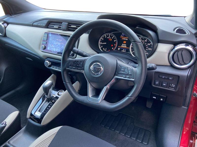 Used Nissan Micra 2022 for sale - 78148460: Photo 10