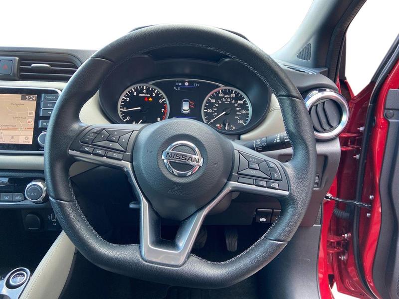 Used Nissan Micra 2022 for sale - 78148460: Photo 11