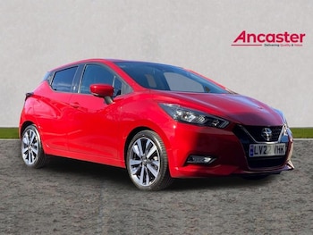 Nissan Micra feature image