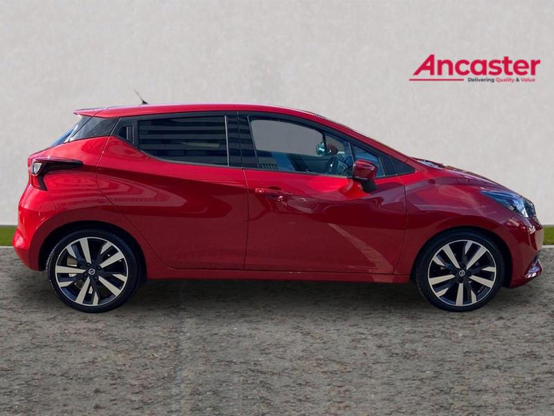 Used Nissan Micra 2022 for sale - 78148460: Photo 2