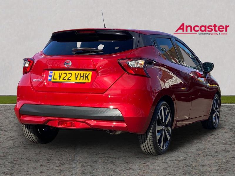 Used Nissan Micra 2022 for sale - 78148460: Photo 3