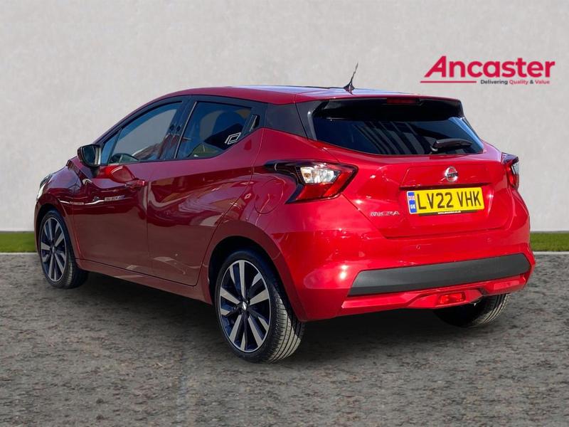 Used Nissan Micra 2022 for sale - 78148460: Photo 5