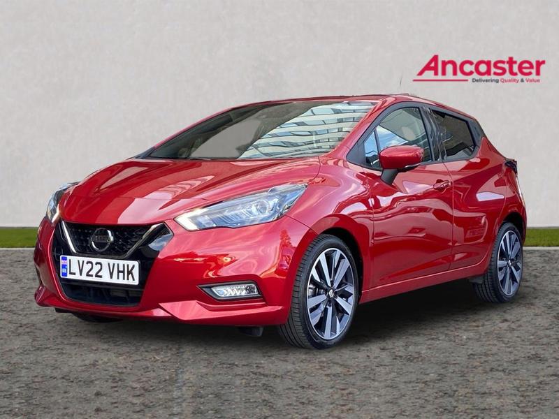 Used Nissan Micra 2022 for sale - 78148460: Photo 7
