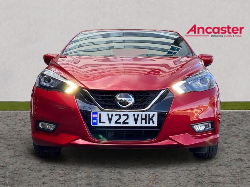 Used Nissan Micra 2022 for sale - 78148460: Photo 8