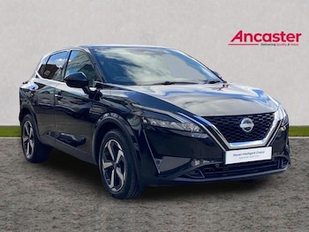 Nissan Qashqai feature image