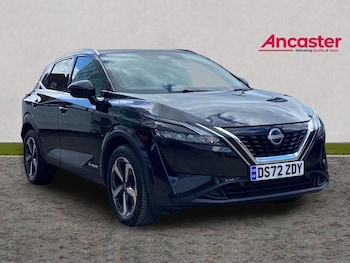 Used Nissan Qashqai 2023 for sale - 78226540: Photo