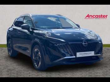2024 - 1.5 E-Power N-Connecta [Glass Roof] 5dr Auto Automatic